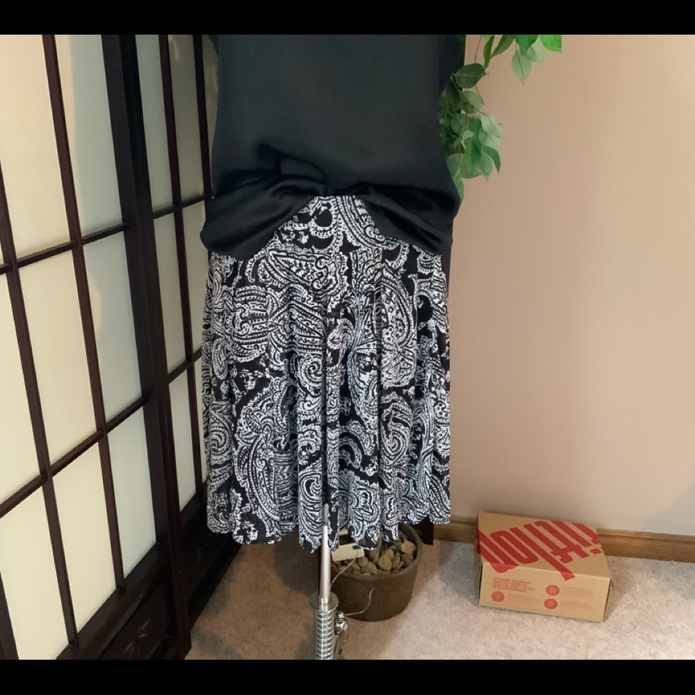 INC Skirt Size L